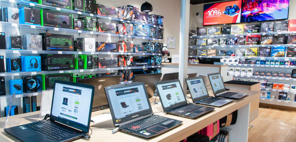 Boutique CS Informatique