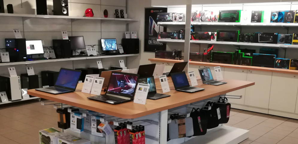 Boutique CS Informatique