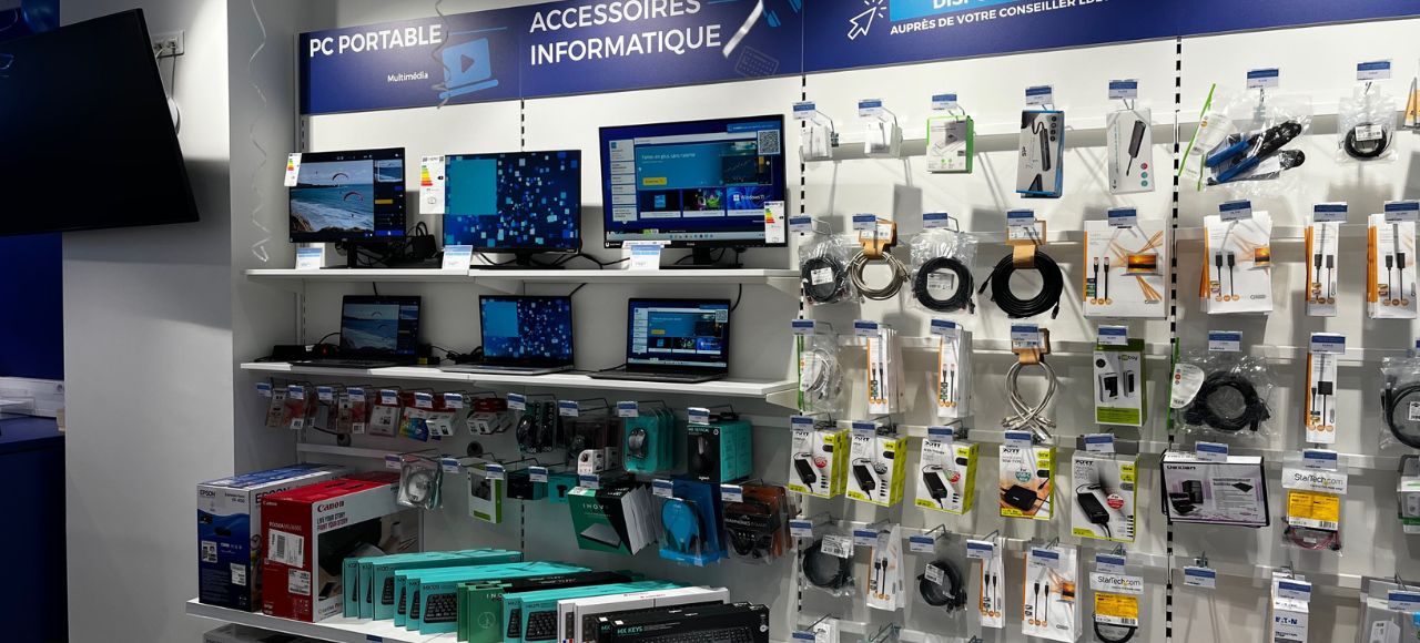 Boutique CS Informatique